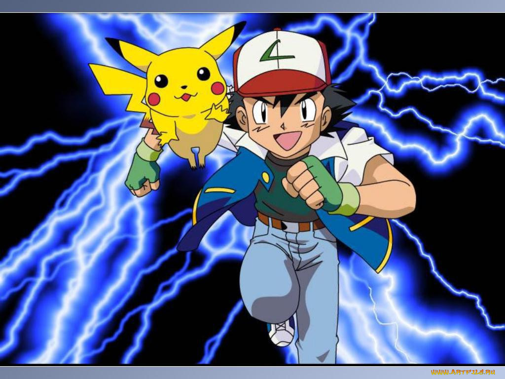 , pokemon
